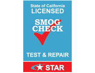 Smog Check Logo