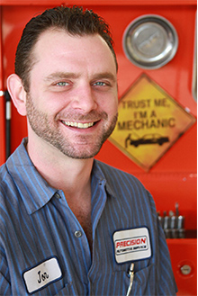 Jon - Master Automobile Technician | Precision Automotive Service