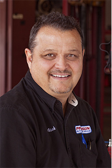 Rick - Owner | Precision Automotive Service