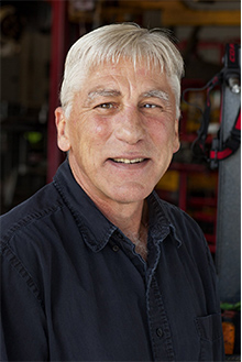 Scott - Service Writer | Precision Automotive Service