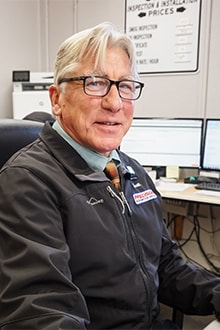 Scott - Service Writer | Precision Automotive Service