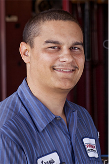 Travis - ASE Certified Technician | Precision Automotive Service