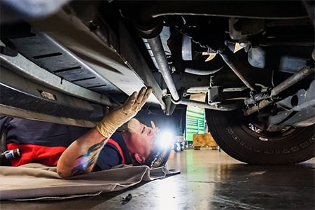 Suspension Repair in Sacramento, CA | Precision Automotive Service