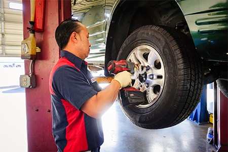 Wheel Alignment in Sacramento, CA | Precision Automotive Service