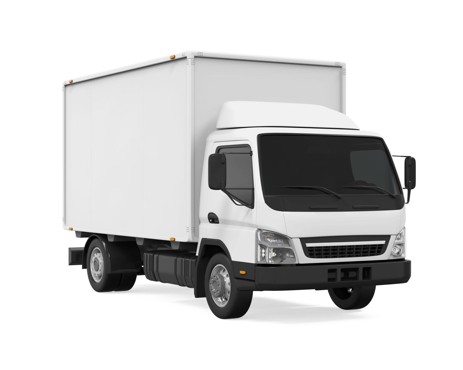 Isuzu NPR box truck - Precision Automotive Service