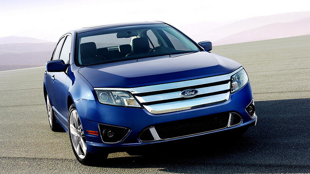 Ford Service - Precision Automotive Service