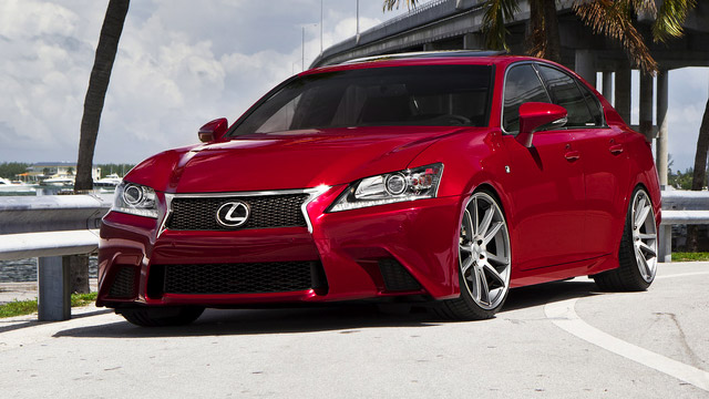 Lexus Repair in Sacramento, CA - Precision Automotive Service