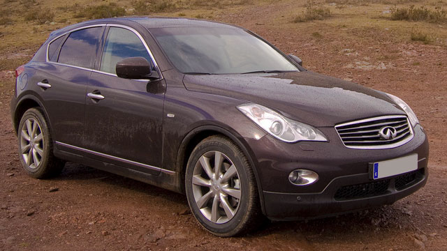 Infiniti | Precision Automotive Service