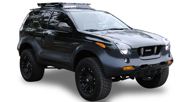 Isuzu Service & Repair | Precision Automotive Service