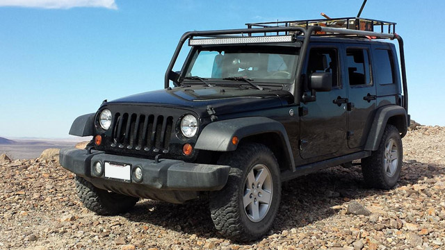 Jeep Service - Precision Automotive Service