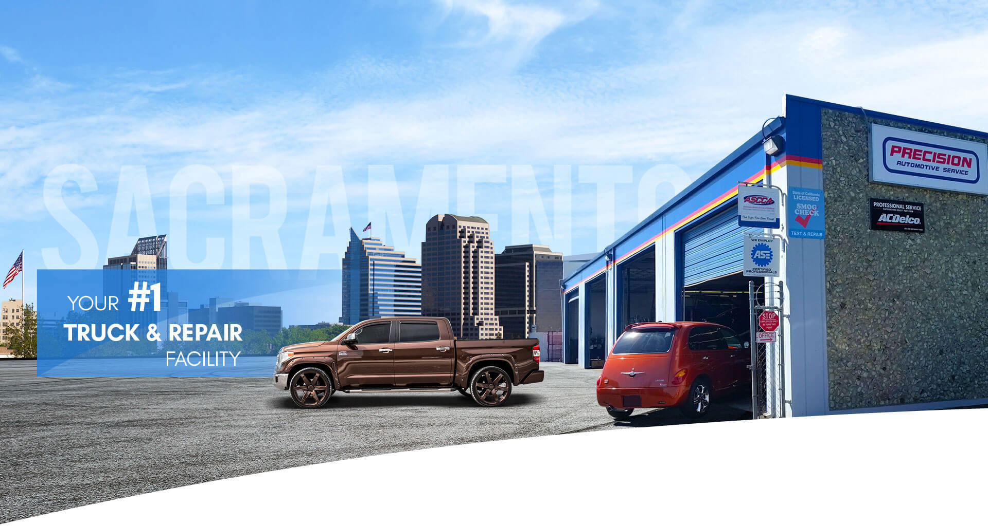 Precision Automotive Service